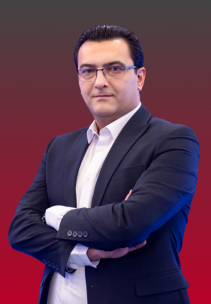 Աբրահամ Գևորգի Գասպարյան