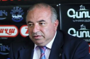 Կալանավորվել է ԱԺ նախկին պատգամավոր Արագած Ախոյանըpx