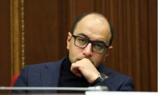 ՀՀ-ում 50 քաղբանտարկյալ կա, դա ֆիքսում են նաև միջազգային կառույցները․ Հայկ Մամիջանյանpx