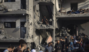 Գազայի հատվածում զոհերի թիվը գերազանցում է 10 հազարըpx