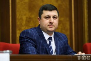 Ադրբեջանը ձևակերպել է Հայաստանից ակնկալվող հերթական՝ 8 գյուղի զիջումը. Տիգրան Աբրահամյանpx