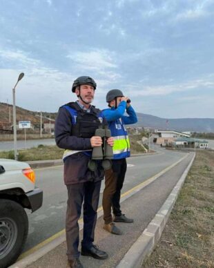 Շվեդիայի դեսպանն այցելել է Սյունիքի մարզpx