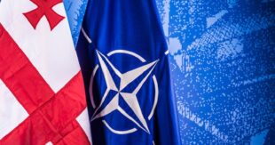 ՆԱՏՕ-ի ռազմական կոմիտեն ժամանել է Վրաստան՝ տեղեկանալու պաշտպանական բարեփոխումների մասինpx