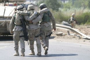 Պայթյուն՝ Իրաքյան Քուրդիստանում գտնվող ամերիկյան բազայի մոտpx