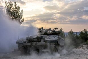 Իսրայելի պաշտպանության բանակը նոր հարվածներ է հասցրել Լիբանանի տարածքում գտնվող ռազմական օբյեկտներինpx