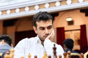 Հայ շախմատիստները մասնակցում են Եվրոպայի թիմային առաջնությանըpx