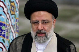 Ռայիսին ներկայացրել է 10 հրատապ առաջարկ՝ հօգուտ Պաղեստինի ժողովրդիpx