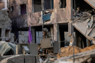 ԱԹՍ-ներով հարվածներ են հասցվել Իրաքում ամերիկյան բազայինpx