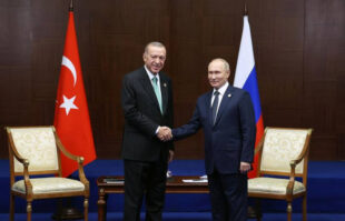 Էրդողանն ու Պուտինը Գազայի վերաբերյալ բանակցություններ կանցկացնենpx