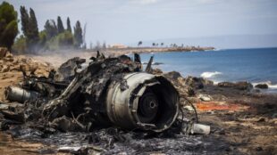 Միջերկրական ծովում ամերիկյան ռազմական ուղղաթիռ է կործանվելpx