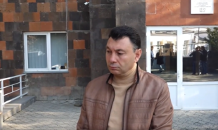 Նիկոլ Փաշինյանը  գնդակահարում է հայոց պետականությունը, իսկ հայրենիքի հող հանձնածները վաղ թե ուշ հայտնվելու են պատմության աղբանոցում․ Շարմազանովpx