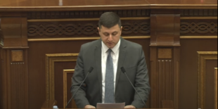 Ադրբեջանը կենտրոնացել է Հայաստանի դեմ տարածքային հավակնությունների իրացման վրա․ Տիգրան Աբրահմյանpx