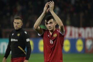 Պարտավոր ենք հաղթել տանը. Էդուարդ Սպերցյանը` Ուելսի դեմ խաղի մասինpx