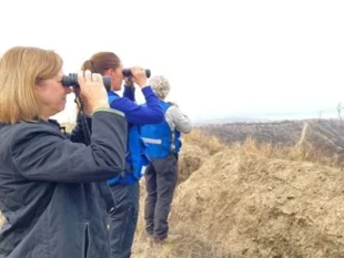 ԱՄՆ դեսպանը միացել է Տավուշում առաքելություն իրականացնող ԵՄ դիտորդներինpx