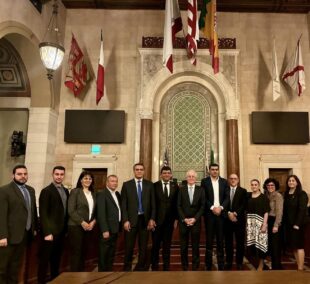 Արման Թաթոյանը, Կապանի, Գորիսի համայնքապետերը ԱՄՆ-ում ներկայացրել են Ադրբեջանի հարձակումների հետևանքներըpx