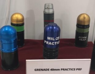 Հնդկաստանը Հայաստանին 150 հազար միավոր նռնակ կմատակարարիpx