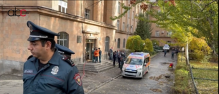 1 զոհ, 3 վիրավոր. ԵՊՀ-ում հրդեհ է եղելpx