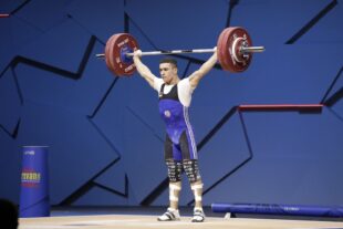 Գոռ Սահակյանը դարձել է երիտասարդների աշխարհի առաջնության չեմպիոնpx