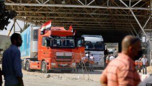 Իսրայելը թույլ կտա՝  օրական երկու վառելիքով բեռնված  բեռնատարի մուտքը Գազայի հատվածpx