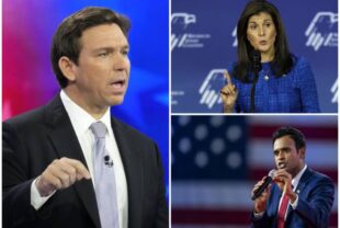 ԱՄՆ նախագահի 3 թեկնածուները դատապարտել են Արցախի հայերի էթնիկ զտումըpx