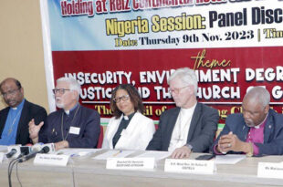 Եկեղեցիների համաշխարհային խորհուրդը զորակցություն է հայտնել հայ ժողովրդինpx