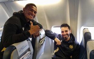 Ազգային հավաքականը մեկնեց Խորվաթիաpx