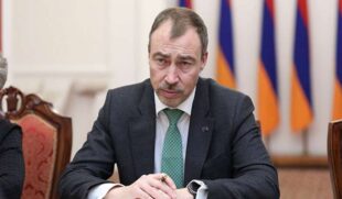 Հիասթափված ենք Ալիևի՝ Գրանադա չմեկնելու որոշումից․ Տոյվո Կլաարpx