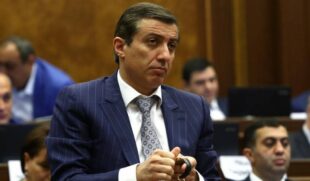 Մոսկվայում ձերբակալվել է Միհրան Պողոսյանըpx