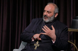 Խաղաղությունը չի՛ կարող լինել առնելով-ծախելով, գնելով-վաճառելով․ Տեր Բագրատ արքեպիսկոպոս Գալստանյանpx