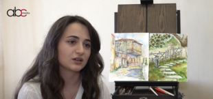 Ազգային նախշերով շապիկների, պայուսակների գույները հուշերիս պես վառ եմ թողել. Արցախից բռնի տեղահանվածpx