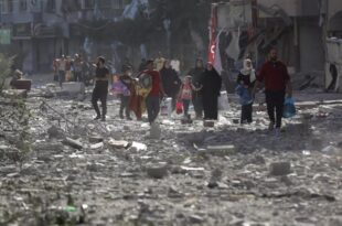 Իսրայելը և ՀԱՄԱՍ-ը մոտ են պատանդների ազատ արձակման շուրջ համաձայնության գալունpx