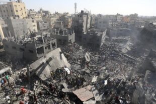 Իսրայելը Գազայի պատերազմում օրական 1 մլրդ շեկել է կորցրելpx