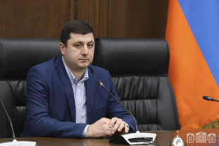 Եթե  Ադրբեջանի առավելապաշտական մոտեցման պարագայում կնքվի պայմանագիրը, դա կլինի ՀՀ տապալման պայմանագիր․ Տիգրան Աբրահամյանpx