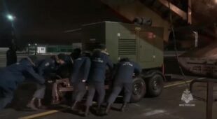 ՌԴ ԱԻՆ-ը 40 տոննա հումանիտար բեռ է ուղարկել Հայաստանpx