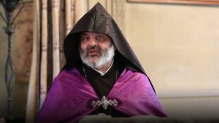 Եթե հաշտ դառնանք Արցախ աշխարհի կորստյան հետ, ոչ ճշմարտություն կունենանք, ոչ արդարություն կունենանք և ոչ էլ խաղաղություն կունենանք․ Տեր Բագրատ արքեպիսկոպոս Գալստանյանpx