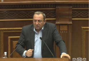 Եթե այս իրավիճակում իշխող մեծամասնությունը դեմ է արտահայտվելու «Հայաքվե» նախաձեռնությանը, ուրեմն նրանք լեգիտիմ չեն․ Արծվիկ Մինասյանpx