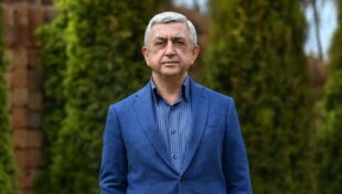 Արցախի կորուստը վերջին 100 տարվա մեջ հայ ժողովրդին պատուհասած ամենամեծ ողբերգությունն է. Սերժ Սարգսյանpx