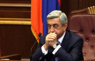 Ժողովրդավարությունը շատ պարագաներում խանգարում է երկրի անվտանգությանը, դրանք հակադրության մեջ են մտնում․ Սերժ Սարգսյանpx