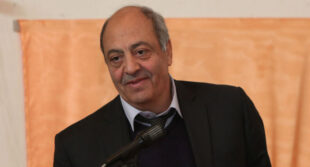 Էդվարդ Միլիտոնյանը վերընտրվել է Հայաստանի գրողների միության նախագահի պաշտոնումpx