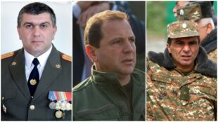 ԶՈՒ ներկայացուցիչները՝  քրեական հետապնդումների թիրախումpx