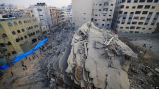 Լրատվամիջոցները հրադադարի առաջին խախտումն են արձանագրել Գազայի  հատվածումpx