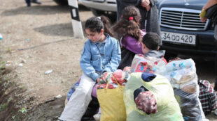 Արցախցի 30 երեխա կմեկնի Կիպրոս՝ երկրի կառավարության հրավերովpx