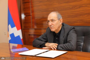 ՀՀ իշխանությունը խոչընդոտում է Արցախի պետական ինստիտուտների պահպանմանը.  Վահրամ Բալայանpx