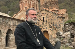Դադիվանքի նախկին վանահայր Տեր Հովհաննեսը հոգևոր ծառայության կանցնի Եռաբլուրի եկեղեցումpx