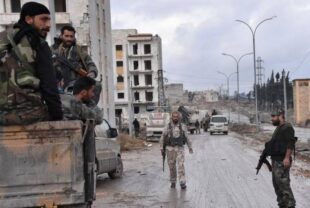 Իսրայելցի զինվորականները շրջապատել են Պաղեստինյան Թուլկարմ քաղաքի հիվանդանոցըpx