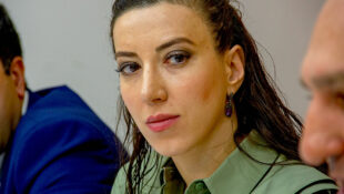 Սիրանուշ Սահակյանը հայտնել է Բաքվում պահվող գերիների թիվըpx