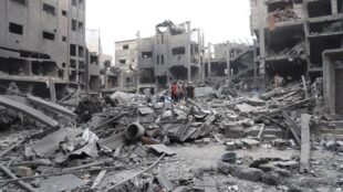 Հրադադարի ավարտից հետո Գազայում 100-ից ավելի մարդ է զոհվելpx