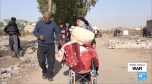 Պաղեստինում ջրի, վառելիքի ու սննդի սուր պակաս կա․ France 24px