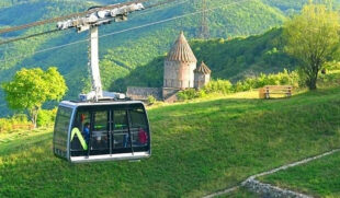 «ՏաԹևեր‎» ճոպանուղին դարձել է World Travel Awards-ի դափնեկիրpx