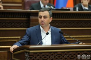 Օրվա իշխանությունը որևէ պարագայում պատրաստ չէ հաշվի նստել ժողովրդի կամարտահայտության հետ․ Իշխան Սաղաթելյանpx